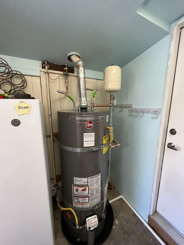 Slide of Complete Plumbing