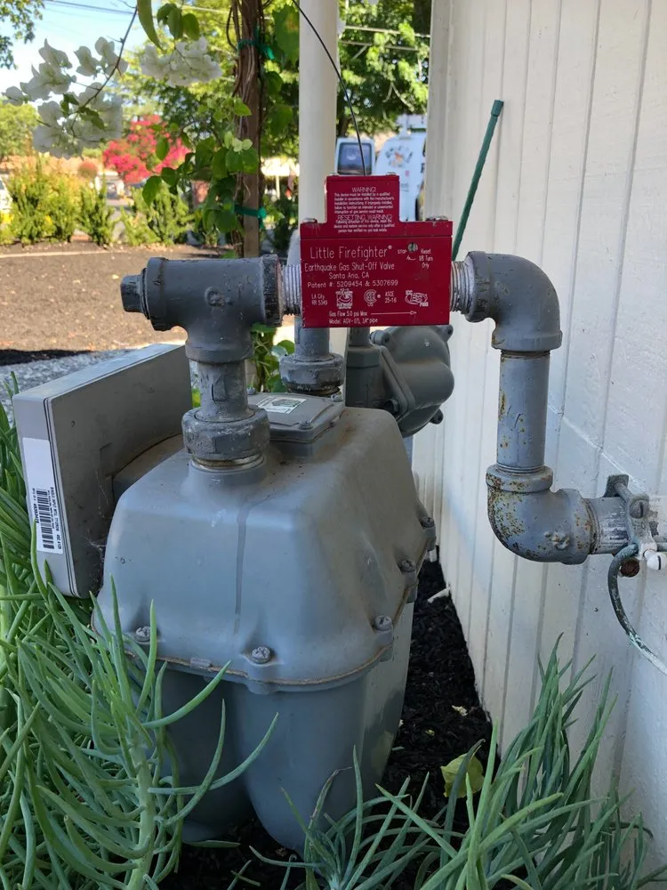 Slide of Complete Plumbing