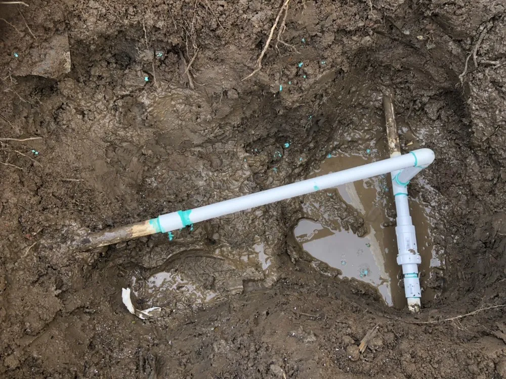 Slide of Complete Plumbing