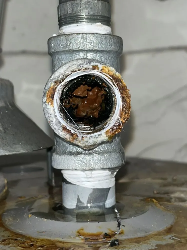 Slide of Complete Plumbing