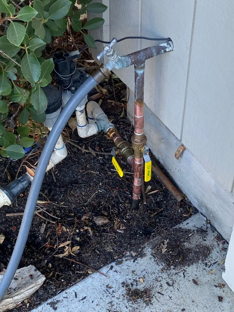 Slide of Complete Plumbing