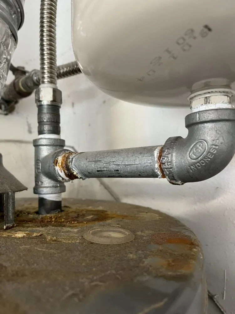Slide of Complete Plumbing
