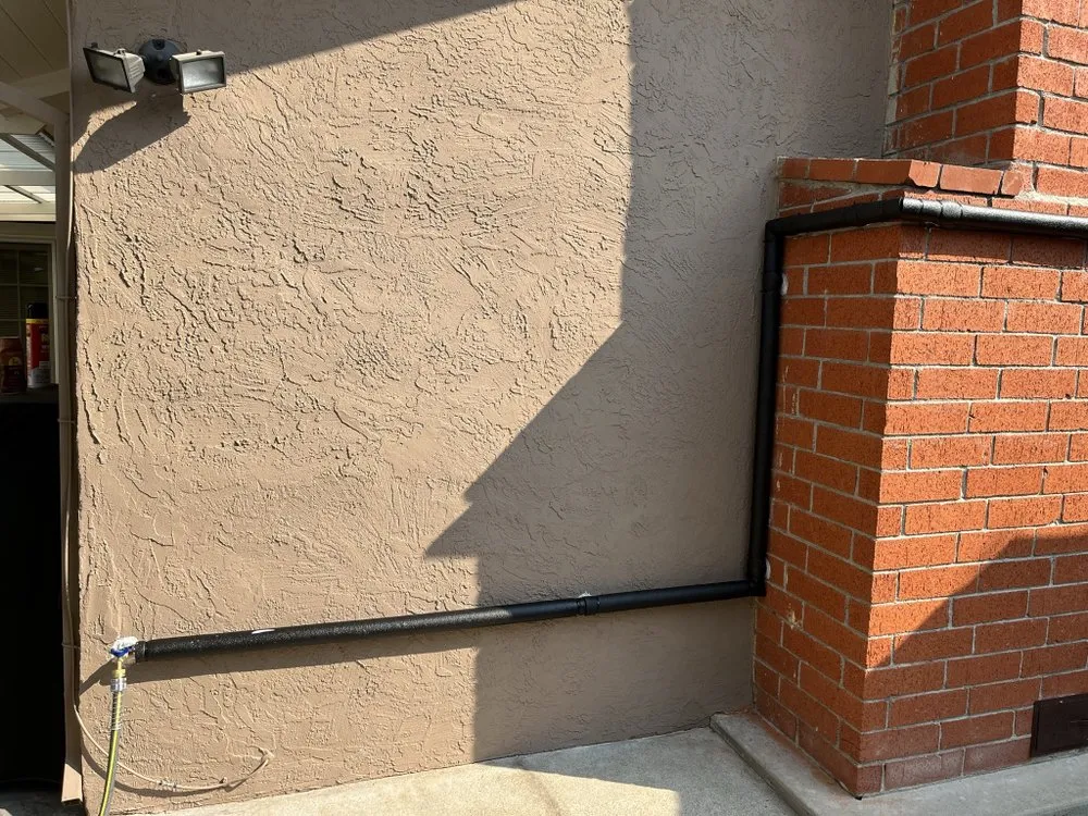 Slide of Complete Plumbing