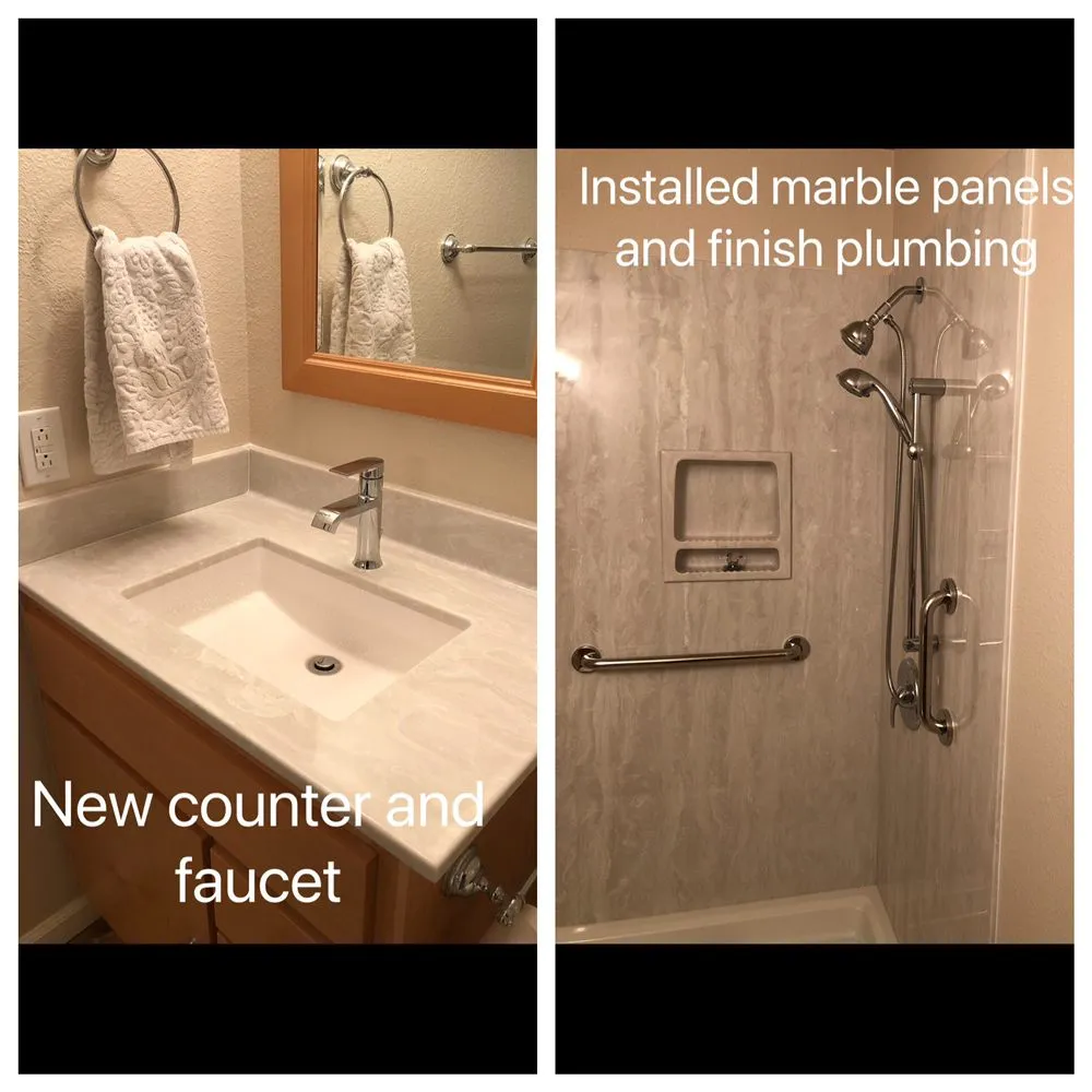 Slide of Complete Plumbing