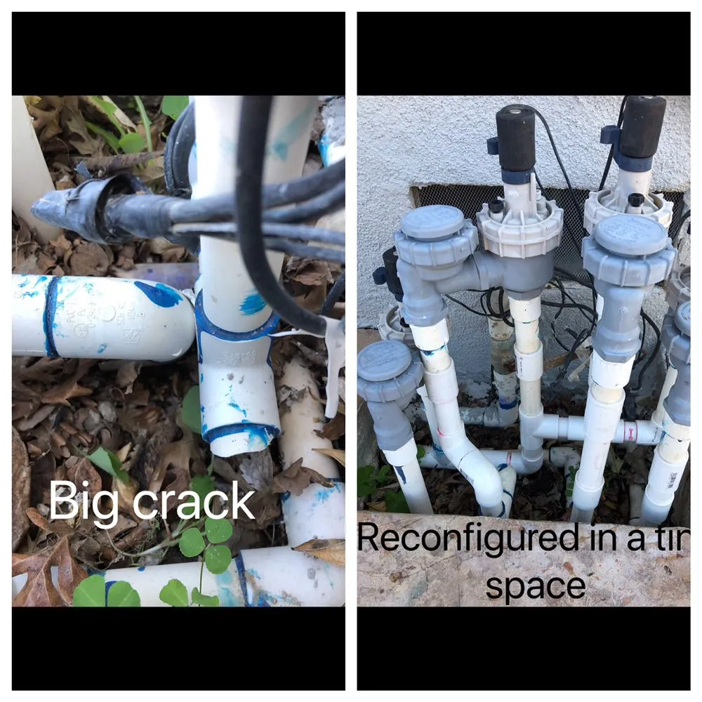 Slide of Complete Plumbing