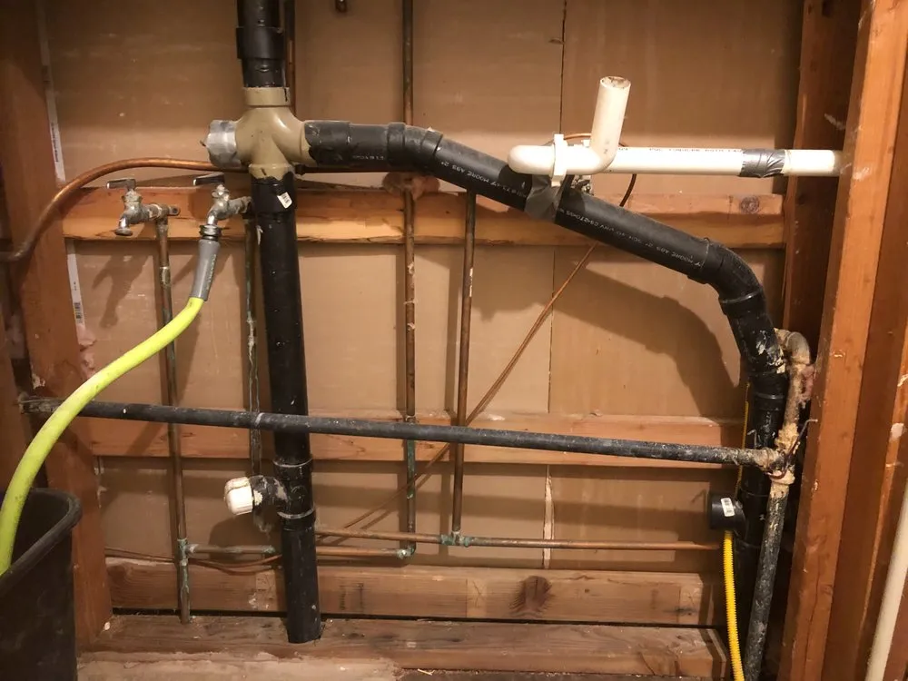 Slide of Complete Plumbing