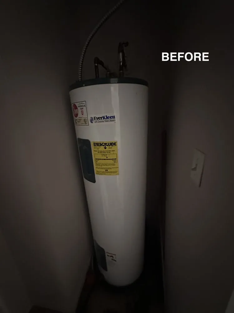 Slide of Complete Plumbing and Drain