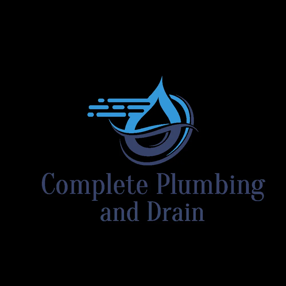 Slide of Complete Plumbing and Drain