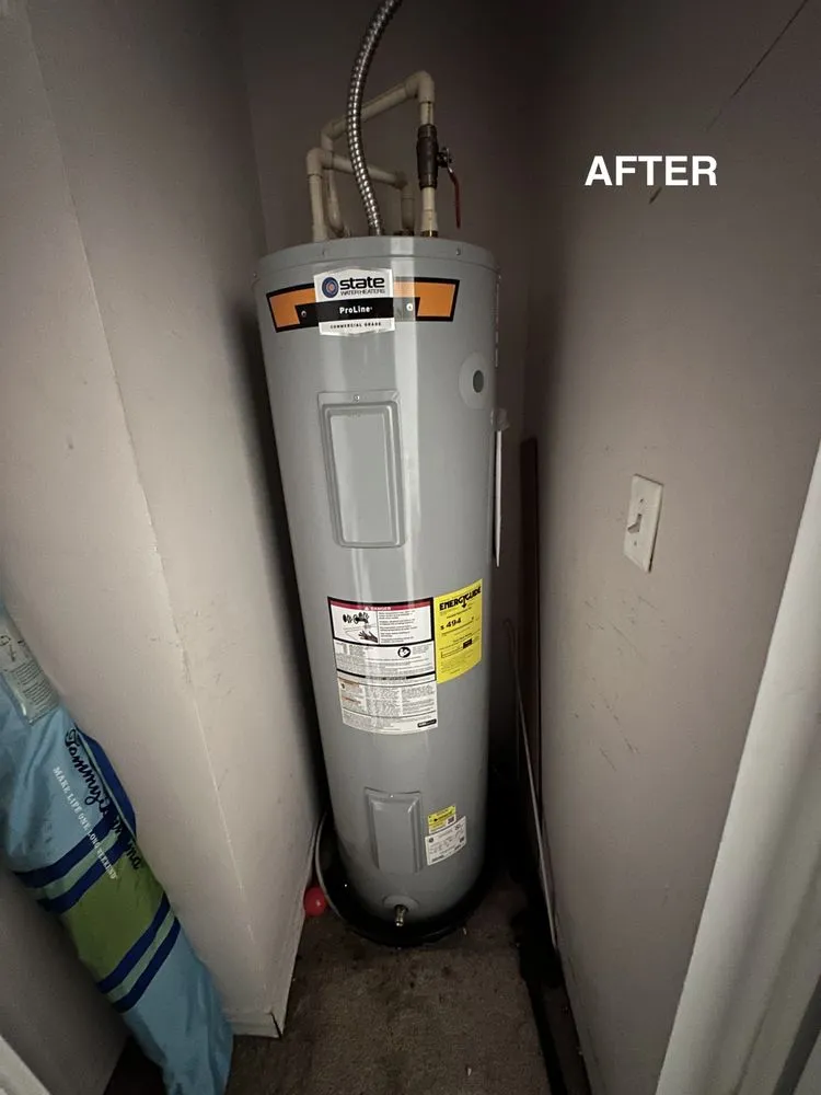 Slide of Complete Plumbing and Drain