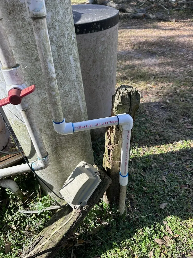 Slide of Complete Plumbing and Drain