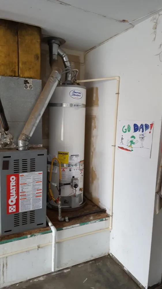 Top-rated water heater service in Patterson, CA by Complete Plumbing and Drain Specialist