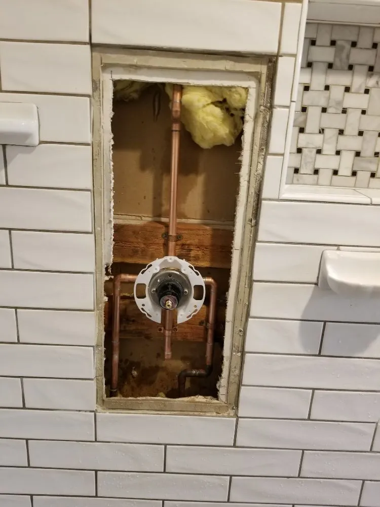 Slide of Complete Plumbing and Drain Specialist