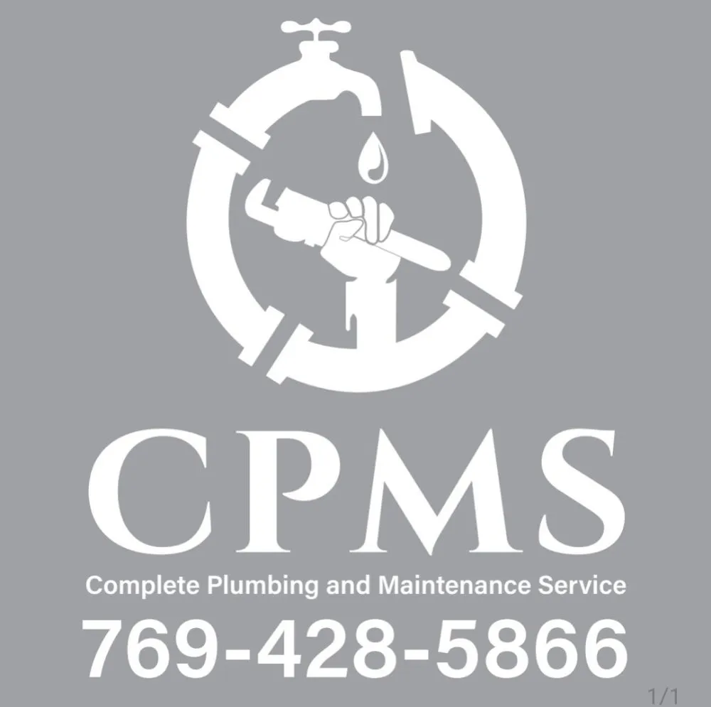 Slide of Complete Plumbing and Maintenance Service