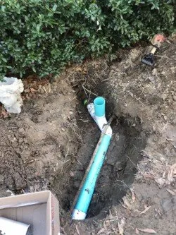 Slide of Complete Plumbing and Mechanical