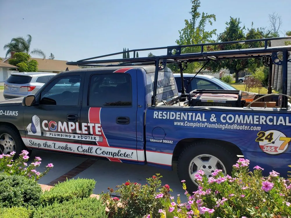 Slide of Complete Plumbing And Rooter