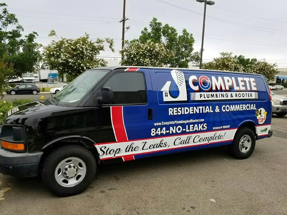 Top-rated drain cleaning for homes in Chino, CA by Complete Plumbing And Rooter