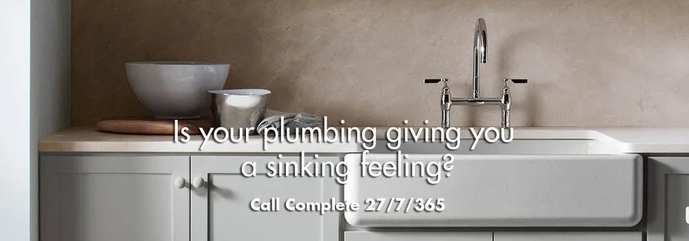 Professional plumbing repair experts serving Chino, CA - Complete Plumbing And Rooter