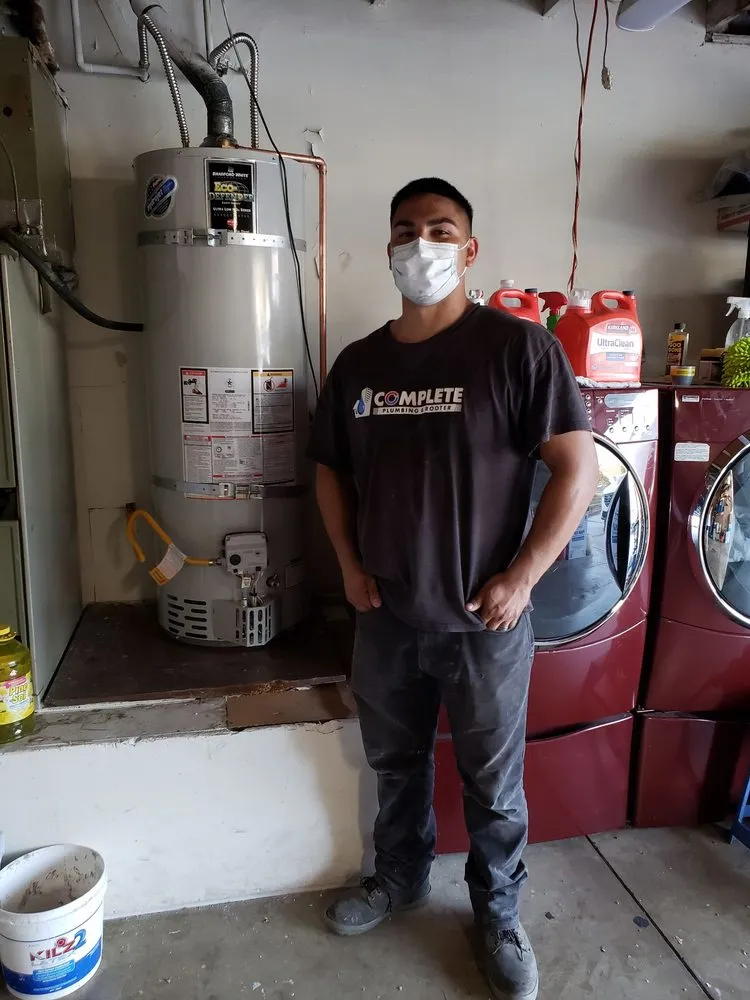 Slide of Complete Plumbing And Rooter