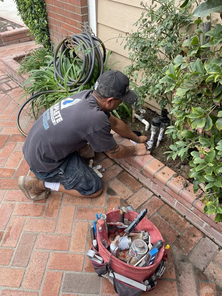 Slide of Complete Plumbing And Rooter