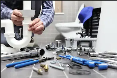 Slide of Complete Plumbing