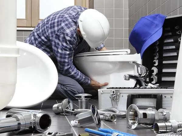 Slide of Complete Plumbing