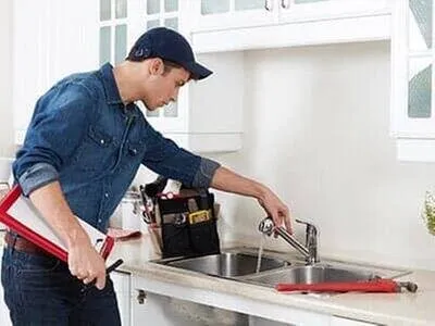 Slide of Complete Plumbing