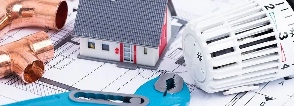 Slide of Complete Plumbing HVAC & Mechanical