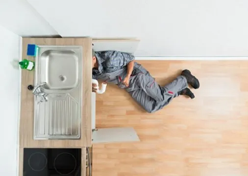 Slide of Complete Plumbing