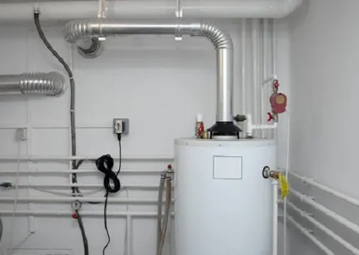 Slide of Complete Plumbing