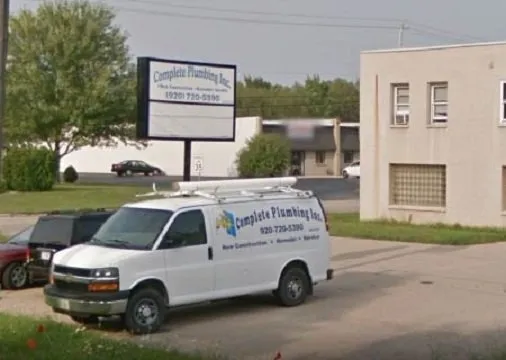 Slide of Complete Plumbing