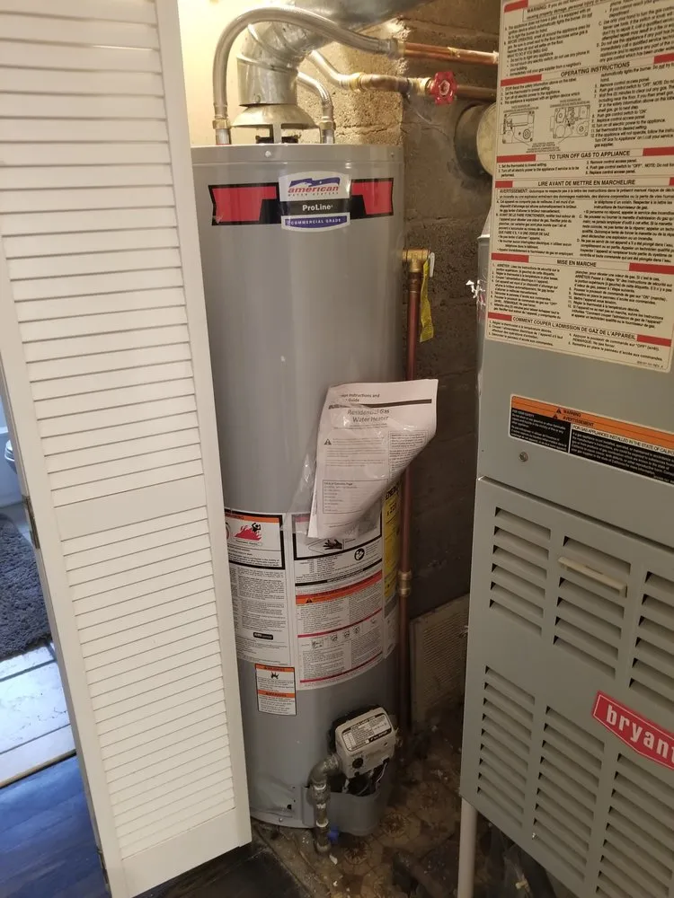 Slide of Complete Plumbing Repair