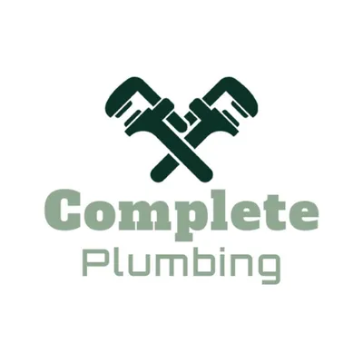 Complete Plumbing Logo