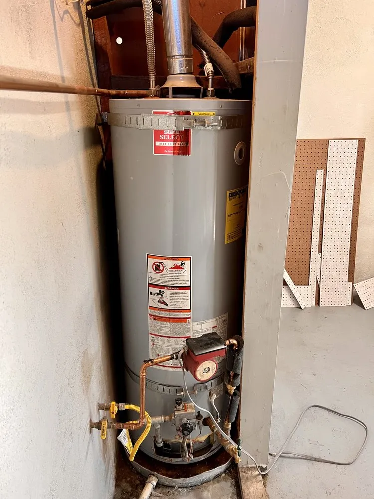 Slide of Complete Plumbing