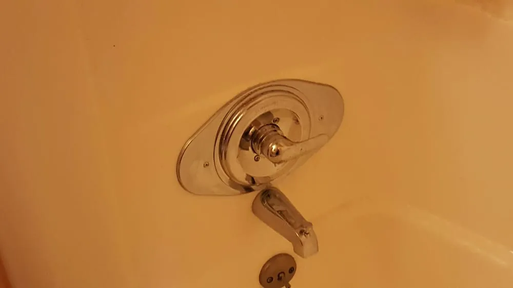 Slide of Complete Plumbing