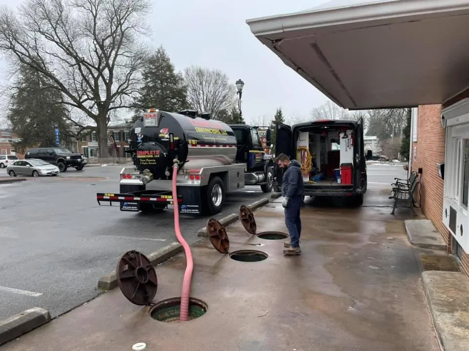 Slide of Complete Plumbing Septic & Drain Solutions