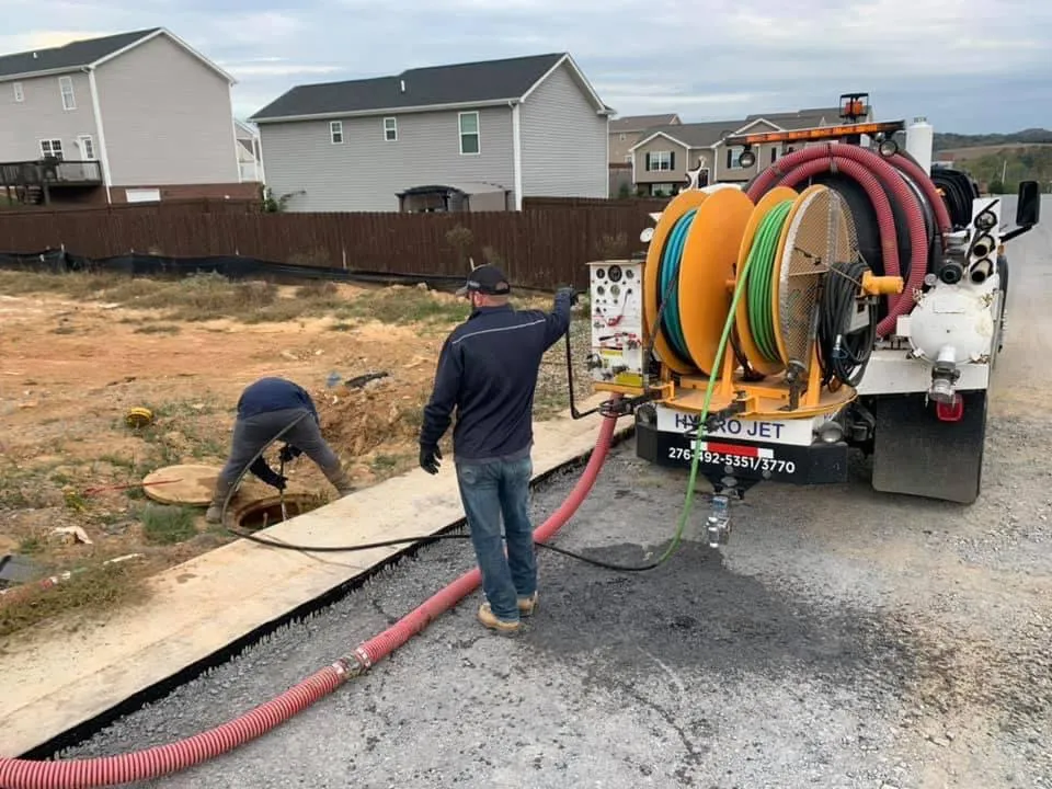 Slide of Complete Plumbing Septic & Drain Solutions