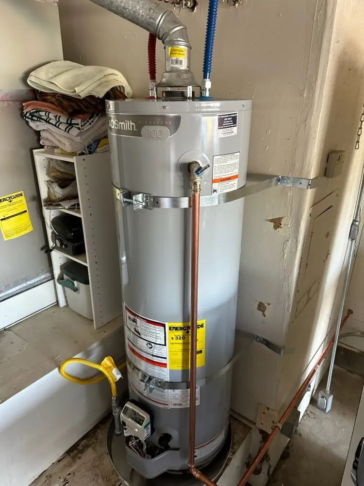 Slide of Complete Plumbing Services