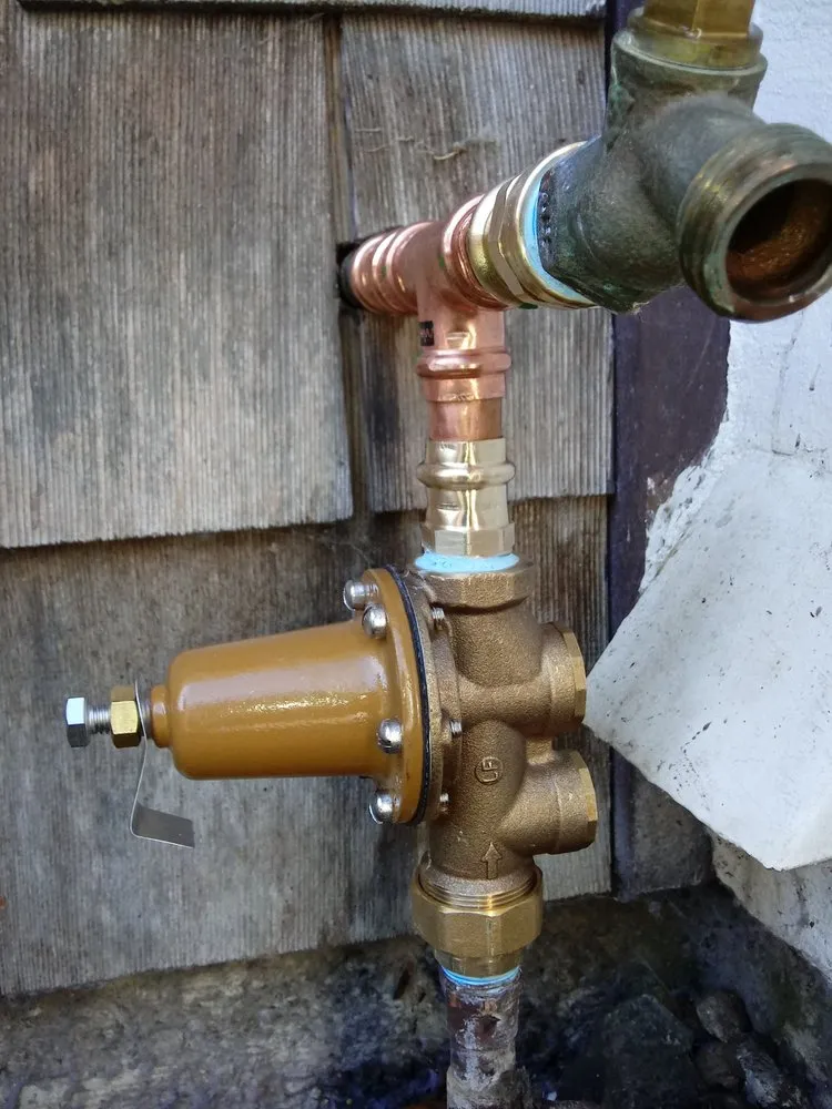 Slide of Complete Plumbing Services