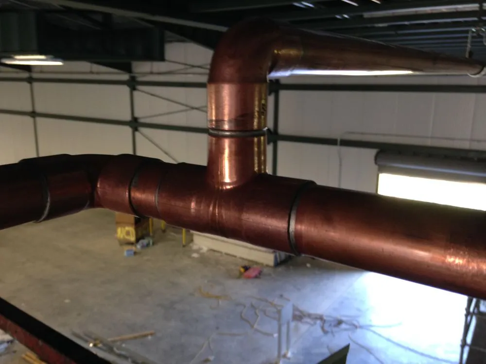 Slide of Complete Plumbing Services