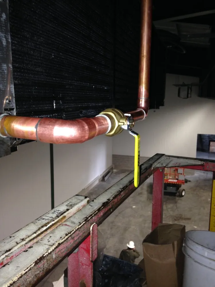 Slide of Complete Plumbing Services