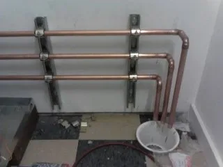 Slide of Complete Plumbing Services