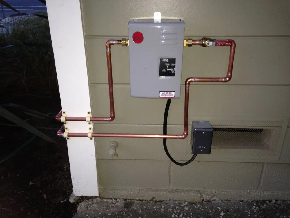 Slide of Complete Plumbing Services