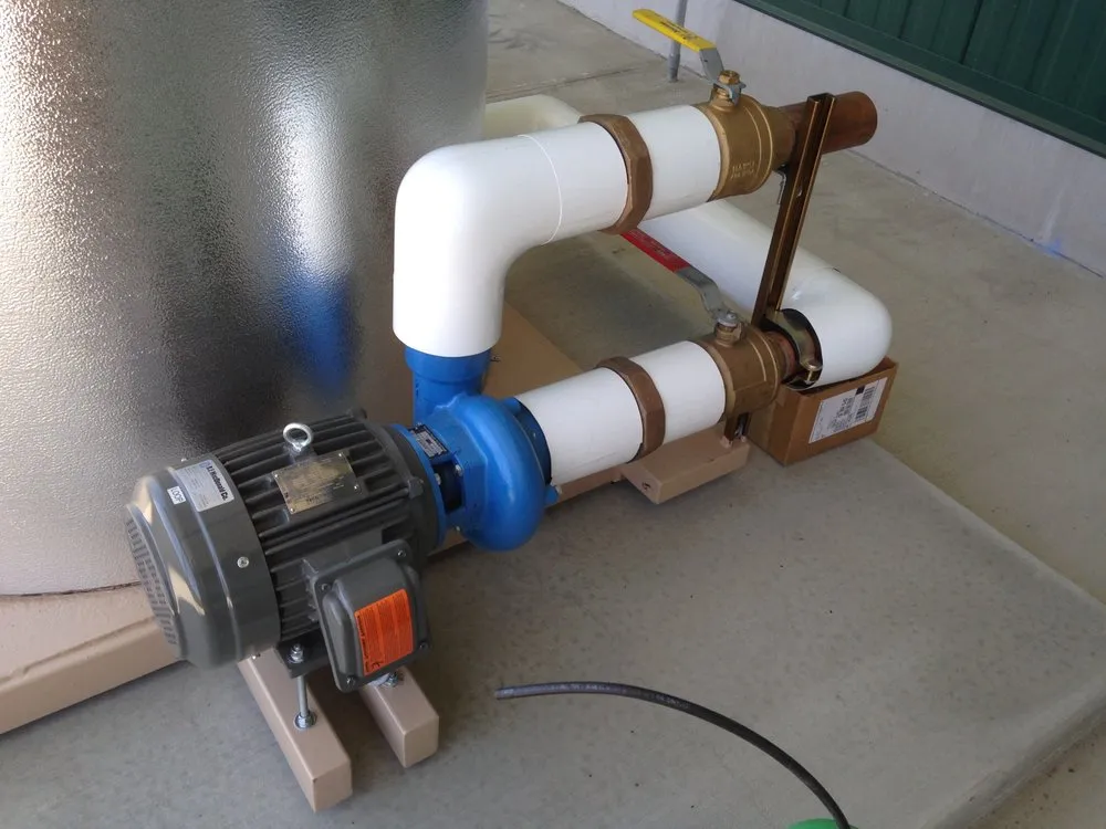 Slide of Complete Plumbing Services