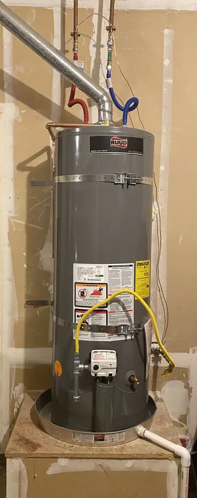 Slide of Complete Plumbing Services