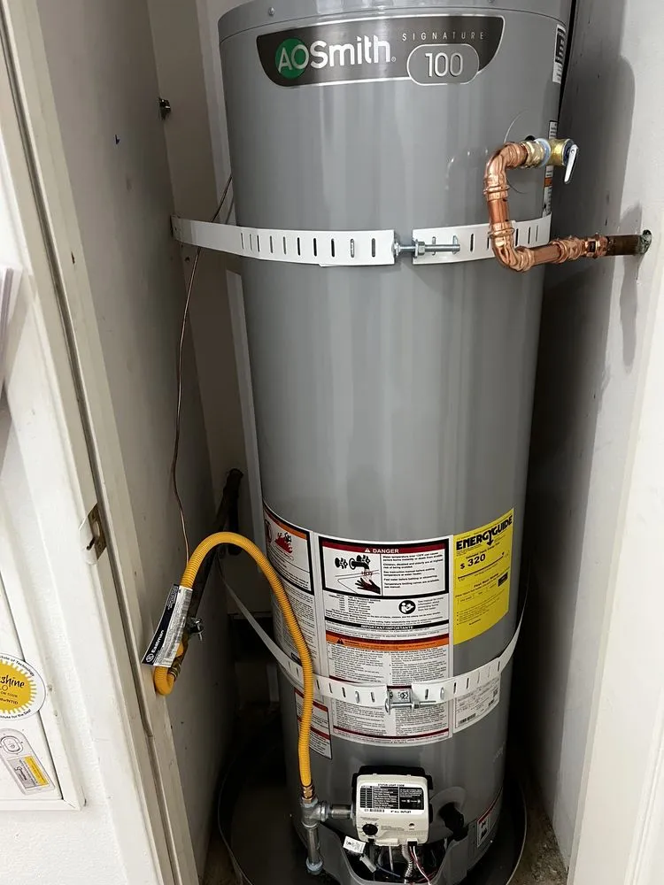 Slide of Complete Plumbing Services