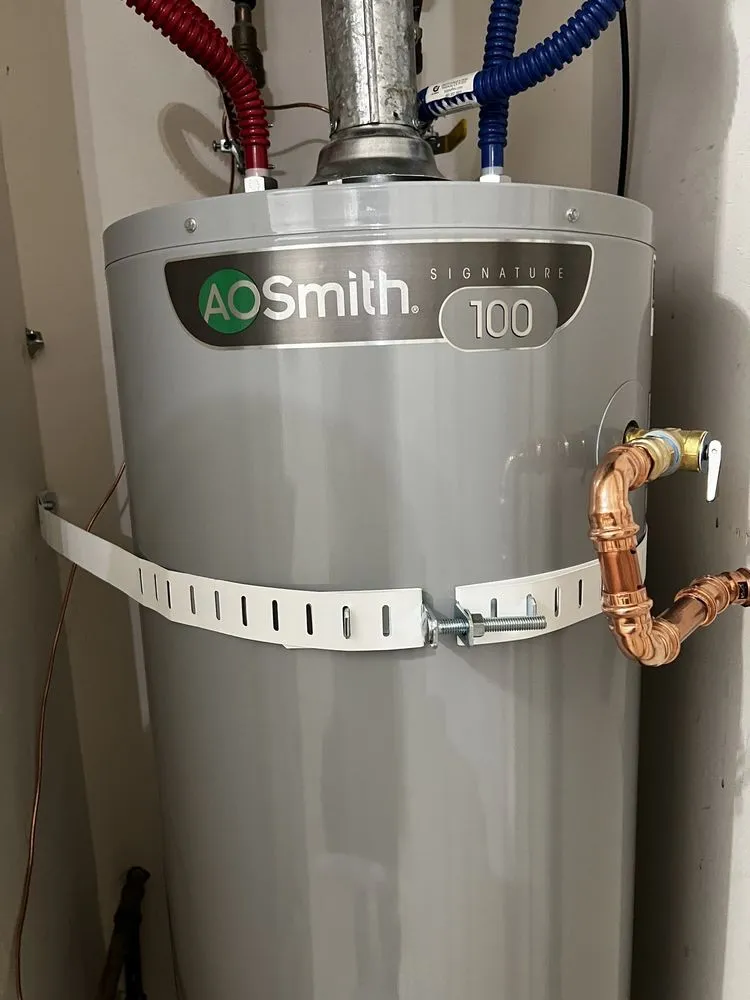 Slide of Complete Plumbing Services