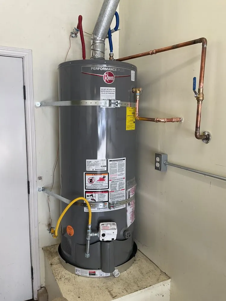 Slide of Complete Plumbing Services