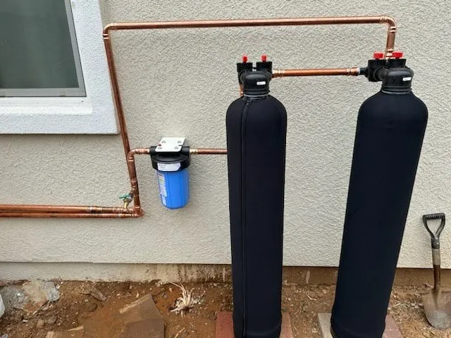 Slide of Complete Plumbing Services