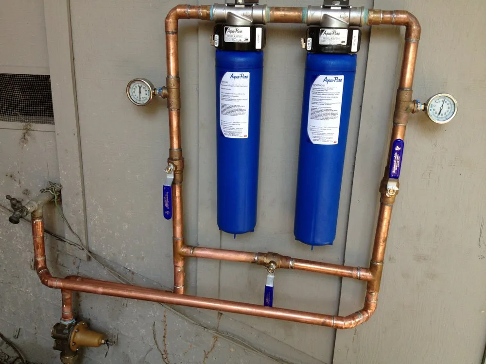 Slide of Complete Plumbing Services