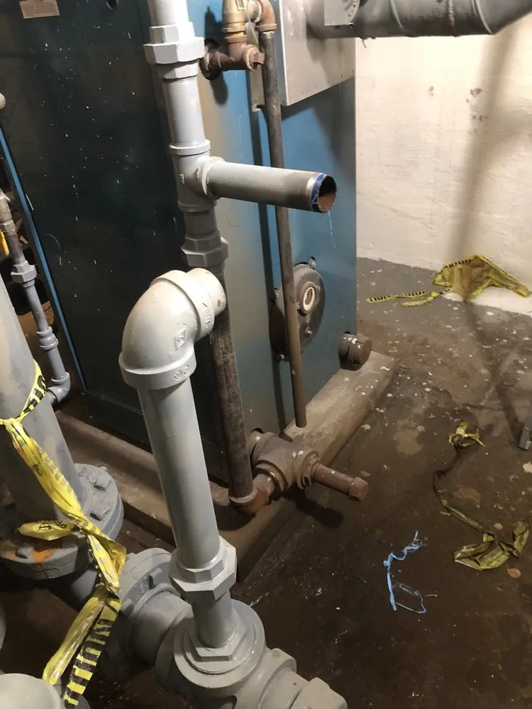 Slide of Complete Plumbing Services